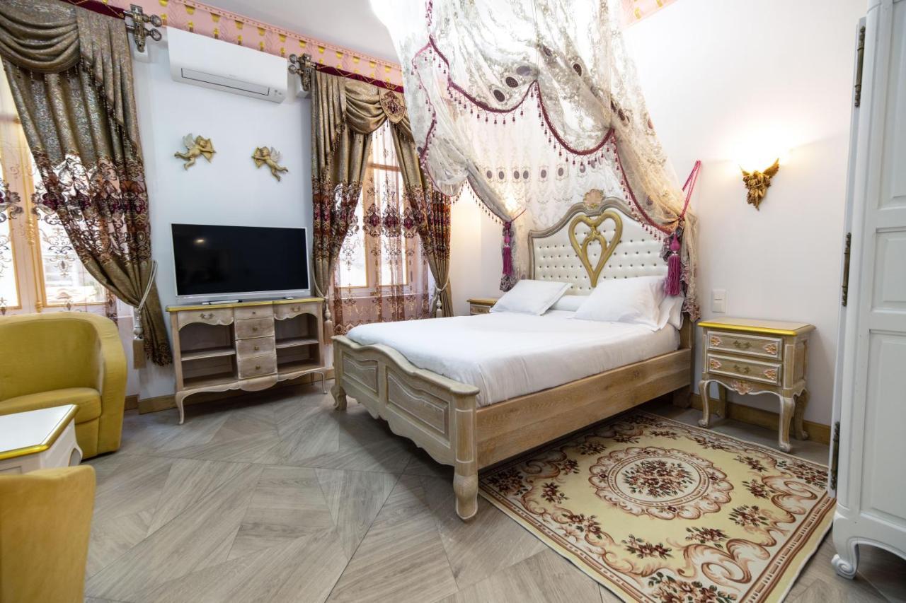 Studio Romantique Maison De L'Eglise Du Couvent Нарбонна Экстерьер фото